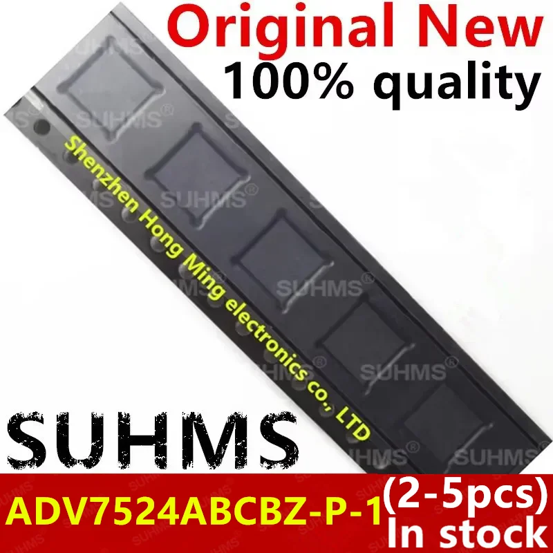 ADV7524ABCBZ-P-1RL – Chip BGA HDMI de Alto Rendimiento