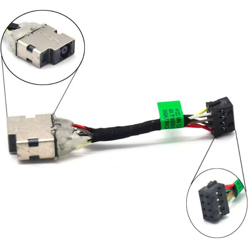 Conector HP compatible