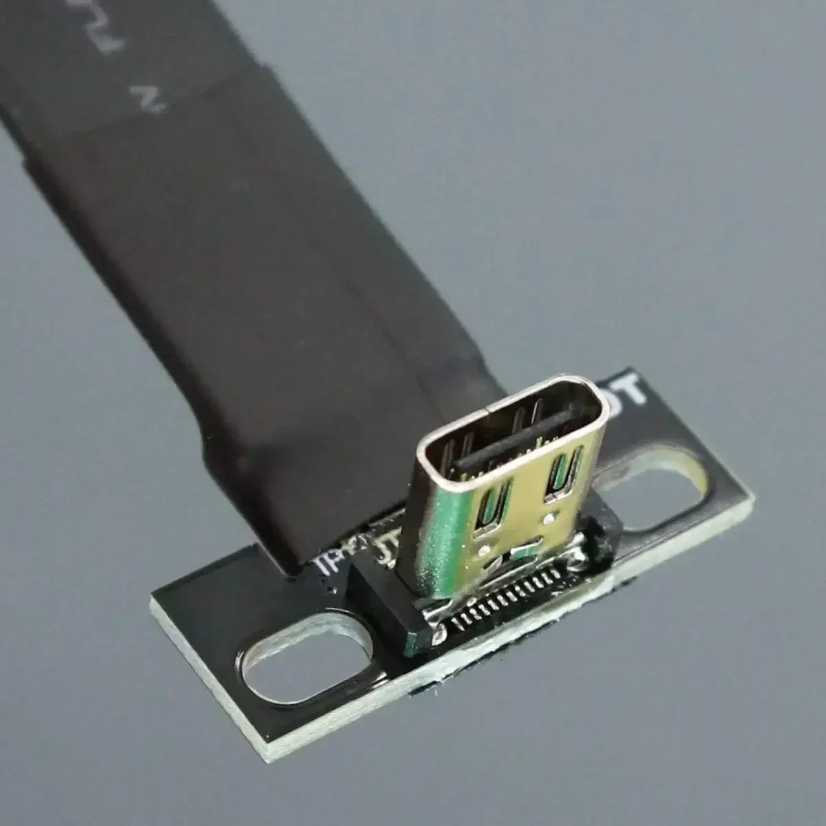 Adaptador USB 3.2 Gen 2 Tipo C Hembra a E Macho Placa Base ITX ATX - imagen 5