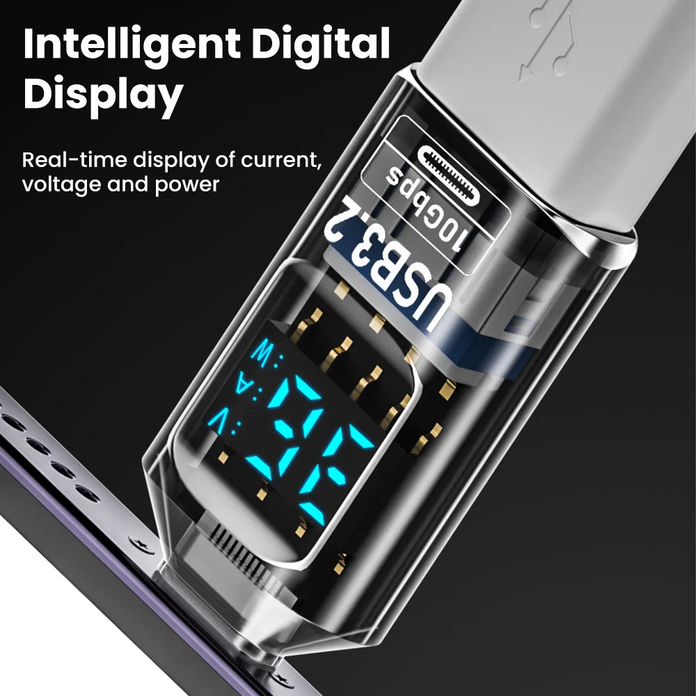 Elough Adaptador USB-C OTG – Carga Rápida para iPhone 15 y Samsung - imagen 2