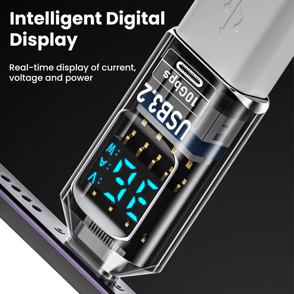 Elough Adaptador USB-C OTG – Carga Rápida para iPhone 15 y Samsung - imagen 2