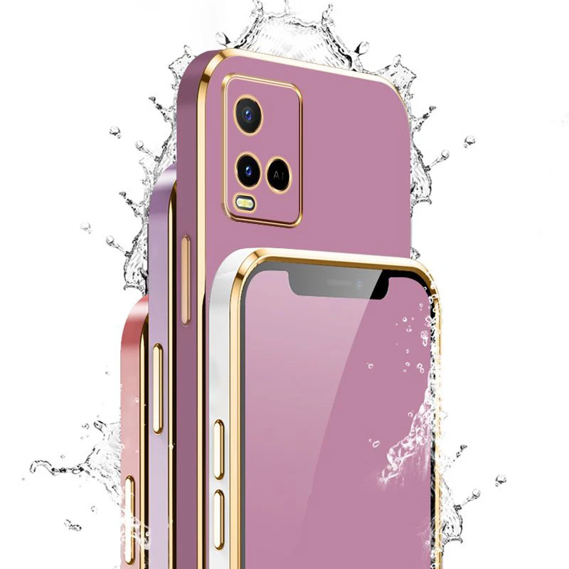 Funda Vivo Y21 Y21s vista frontal