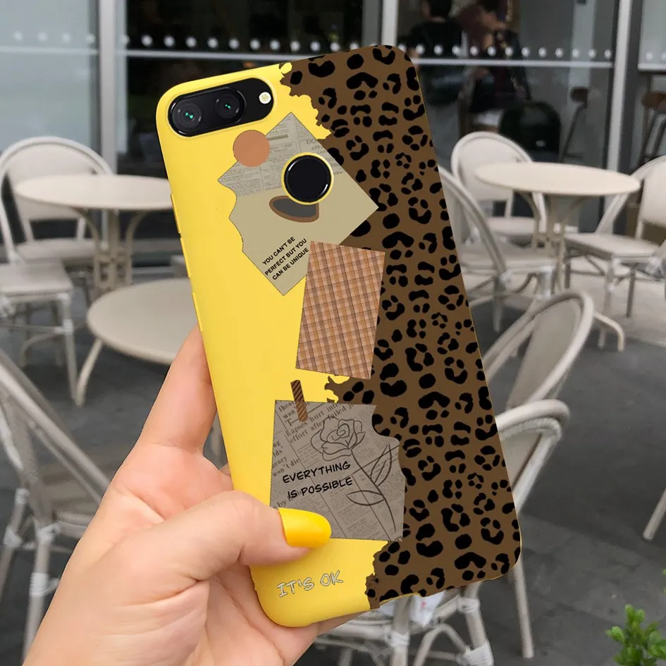 Ajuste preciso para Mi 8 Lite