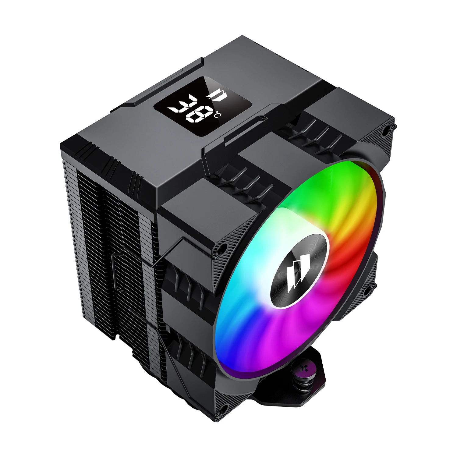 UPSIREN Walrus Assassin 90 Refrigerador CPU Heatpipe LGA1700 - imagen 4
