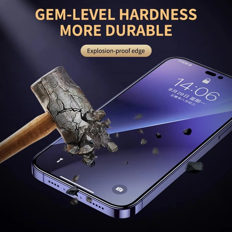 Google Pixel Protector de pantalla – Vidrio templado plegable 9D