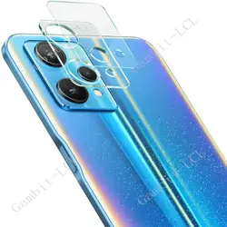 Realme Protector Lente Cámara 3D – Vidrio Templado Antirrayas