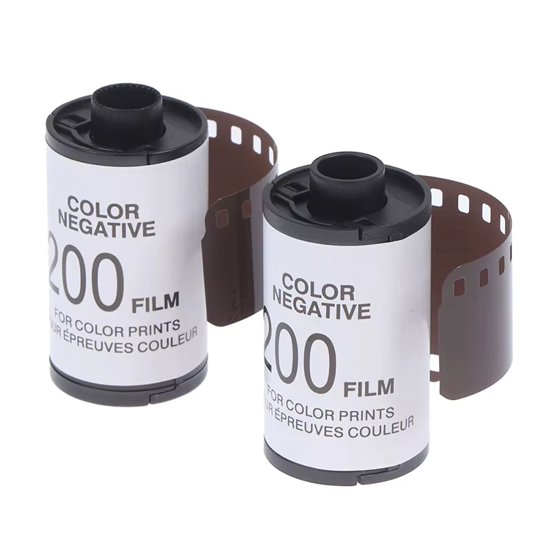Película Fotográfica Color 35 mm ISO 200 – Negativo Color - imagen 2