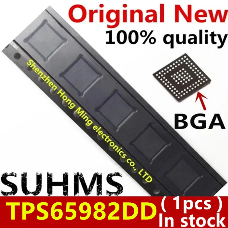 Chips TPS65982DD en encapsulado BGA