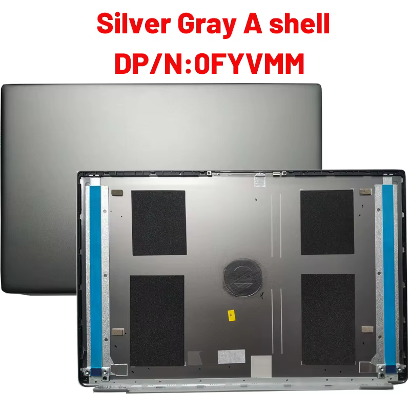 Cubierta trasera LCD compatible con Dell Inspiron 13