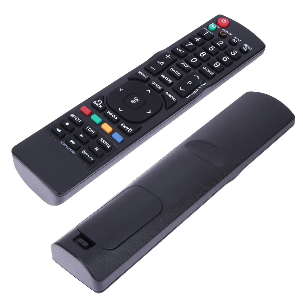 Mando compatible en mano