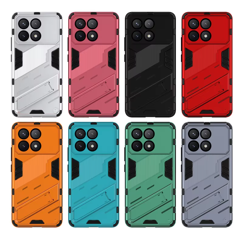 Funda Xiaomi Poco F6 Pro perfil