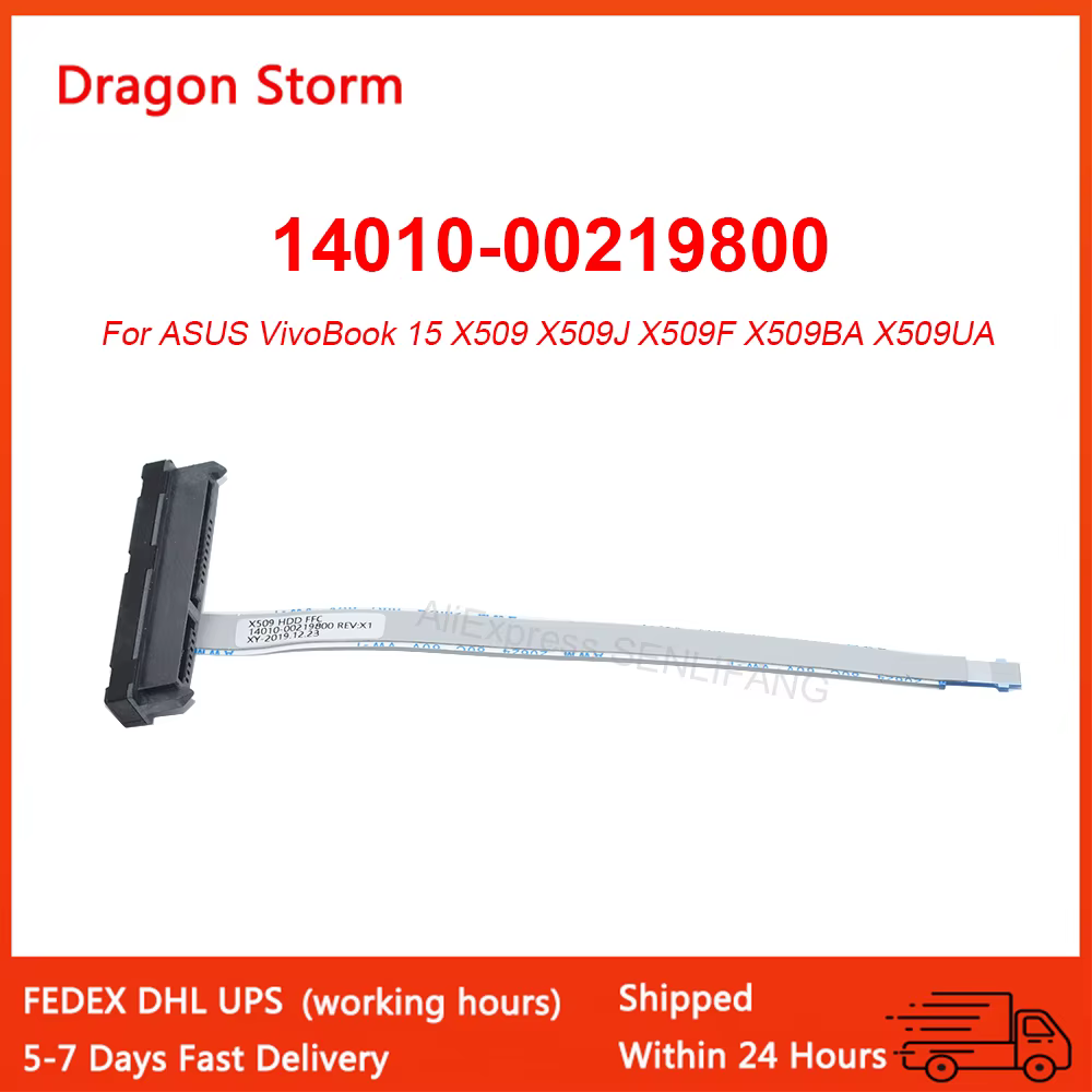 Cable flexible SATA para portátil ASUS VivoBook