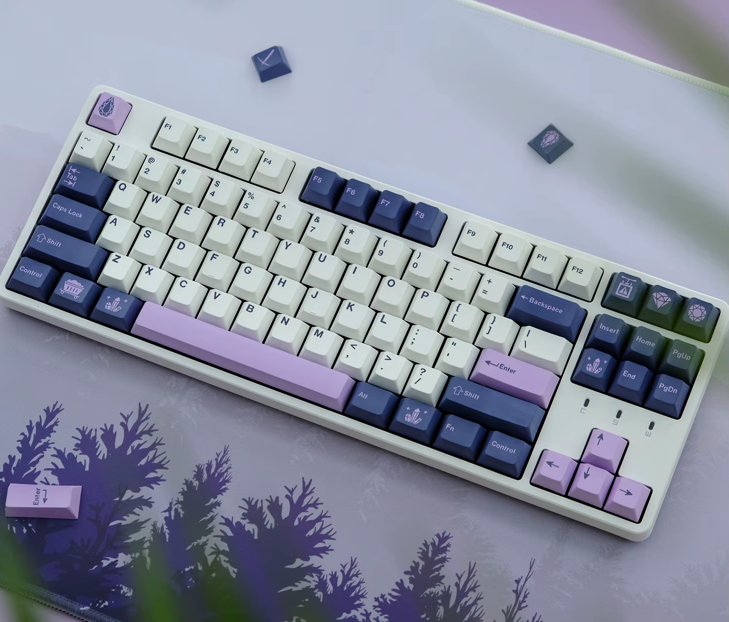Compatibilidad kits teclado