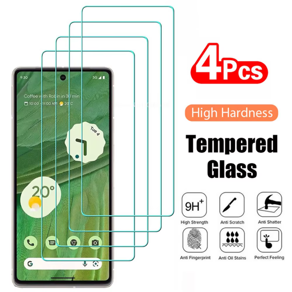 Protector de vidrio templado transparente ONEVAN