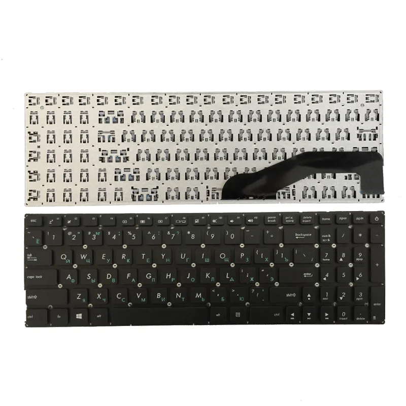 Teclado negro para Asus