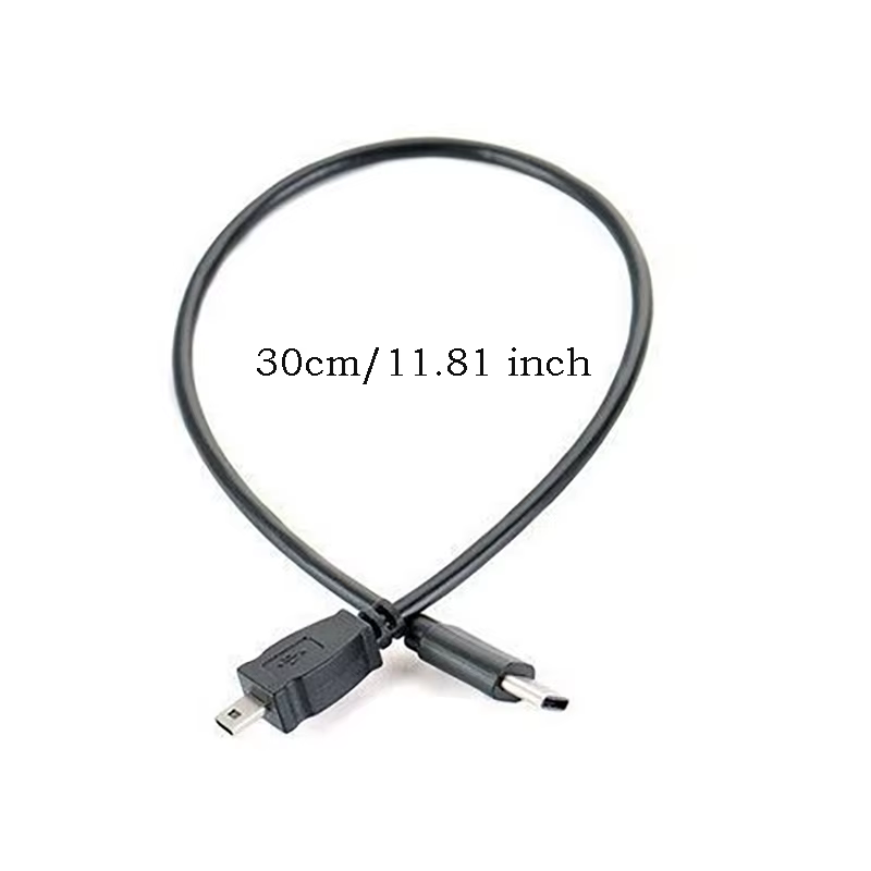 Conectores y cable