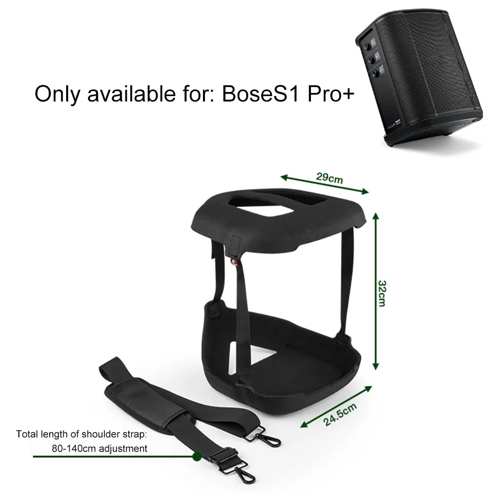 Funda Antipolvo Lavable para Altavoz Bose S1 Pro + BT - imagen 5