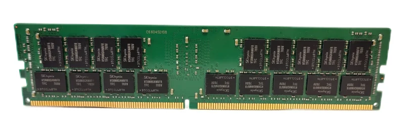 Hynix DDR4 2133MHz ECC REG RDIMM Memoria RAM para Servidor - imagen 2
