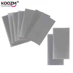 Lámina Polarizadora LCD 0°/90° para Reparación de Pantallas
