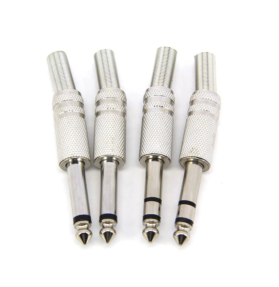 Conector jack 6,35 mm para recambio