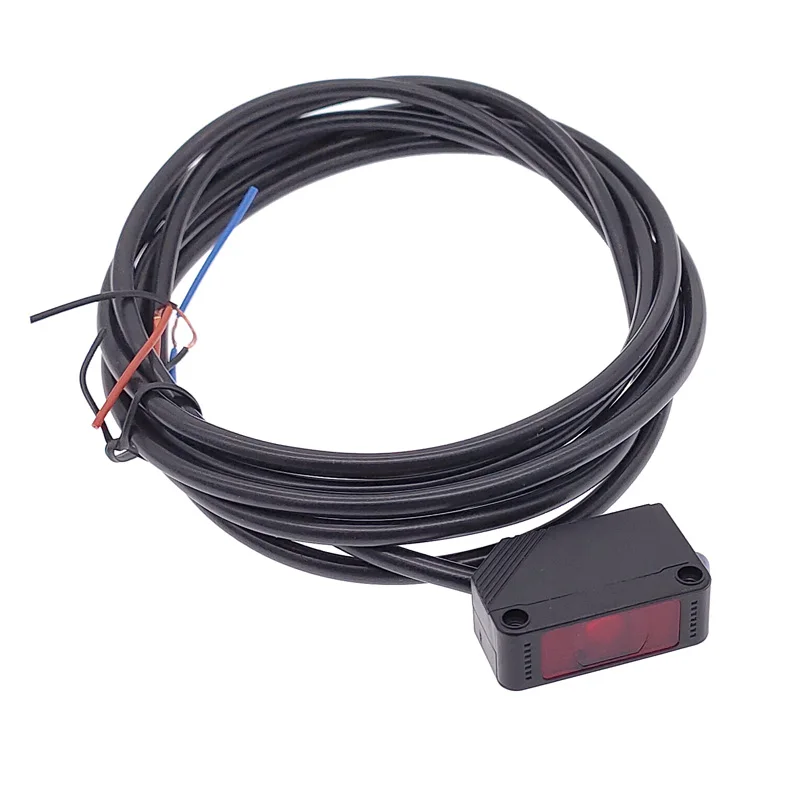 Sensor Infrarrojo E3Z-D61 – Reflexión Difusa 12V-24V