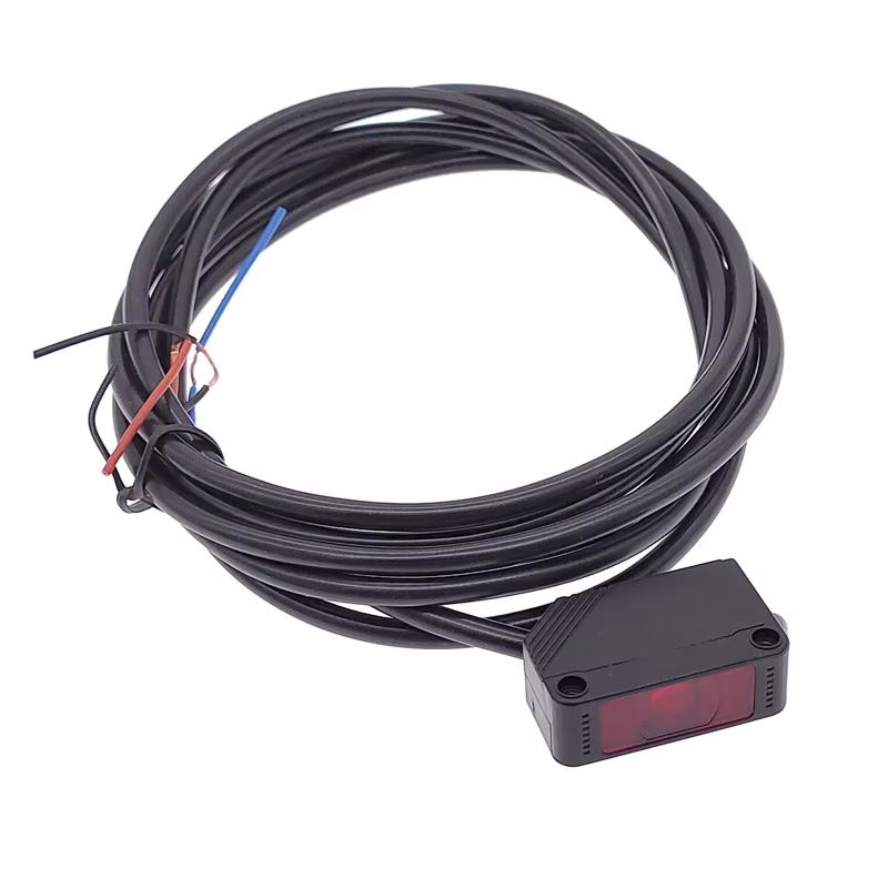 Sensor Infrarrojo E3Z-D61 – Reflexión Difusa 12V-24V