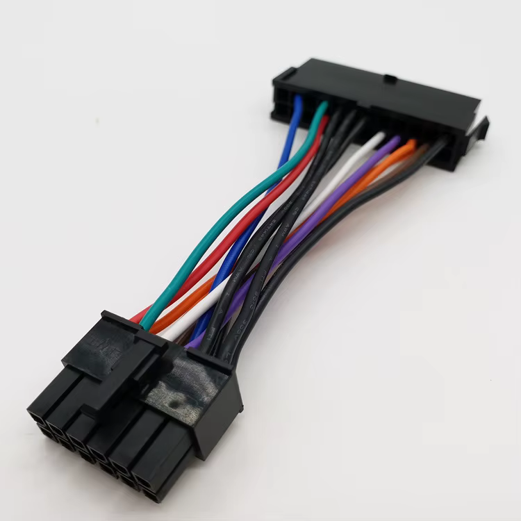 Cable de 10cm para minimizar resistencia eléctrica