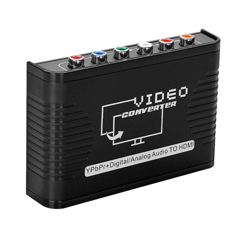 Producto completo con todos los cables incluidos