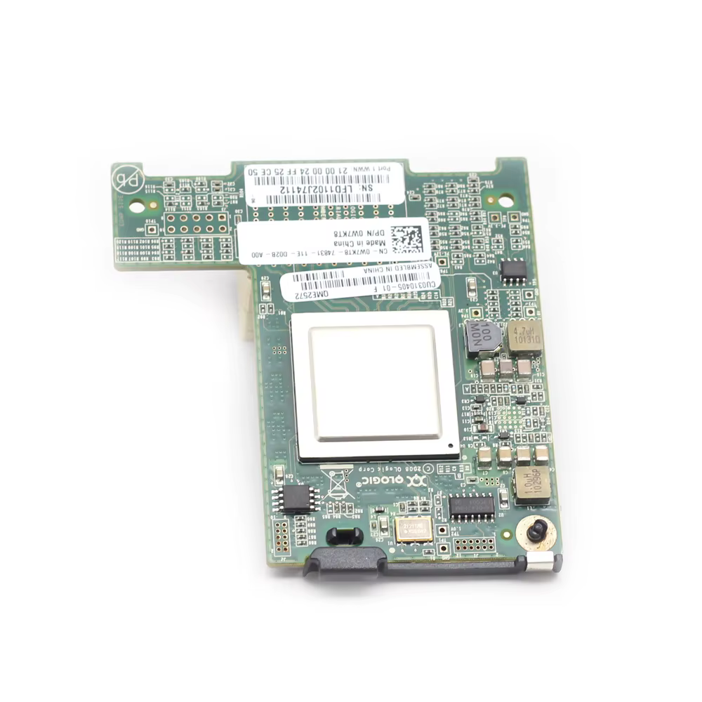QLogic QME2572 Tarjeta Canal de Fibra para Servidores PowerEdge - imagen 5