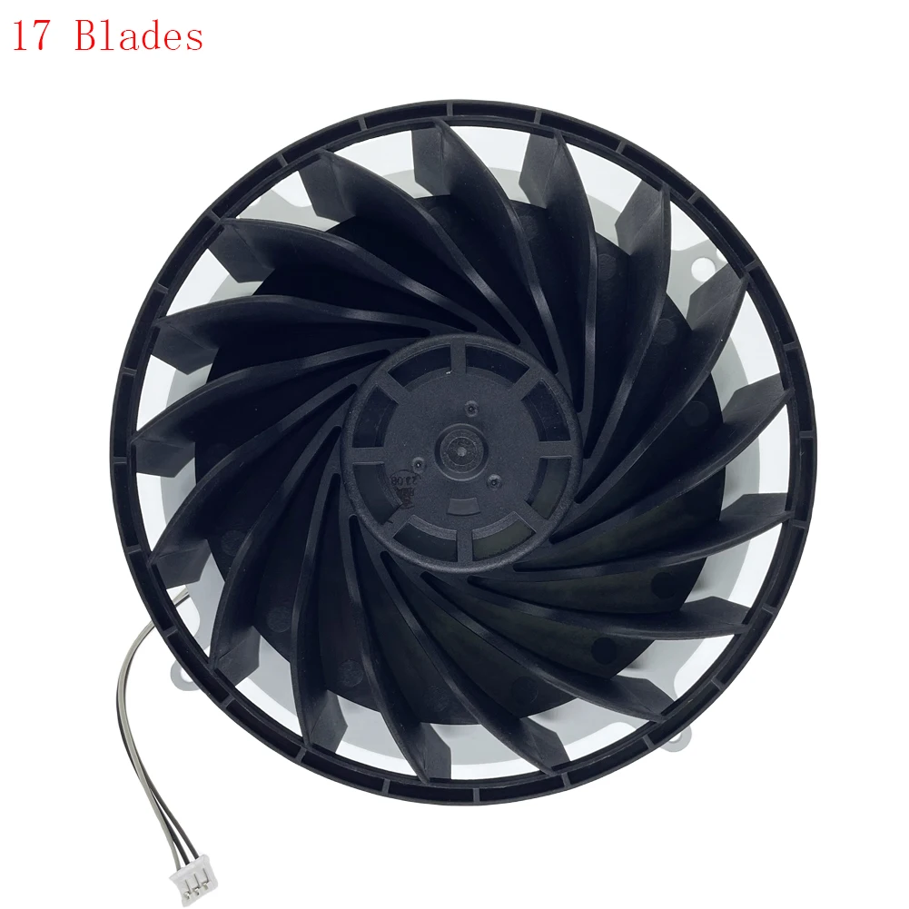 Ventilador PS5 - vista lateral