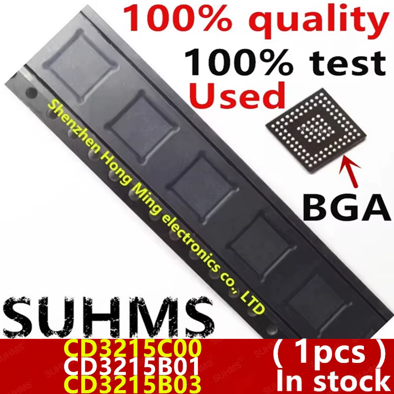 Empaque de unidad de prueba SUHMS