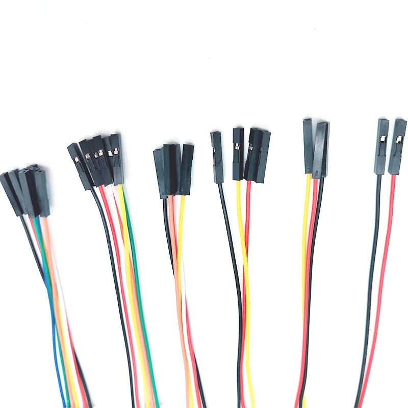 Ejemplo de conexión en una placa Arduino