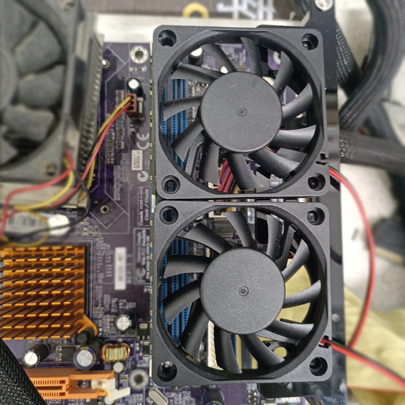 Ventilador Refrigeración RAM DDR4 DDR5 – Soporte Universal - imagen 3