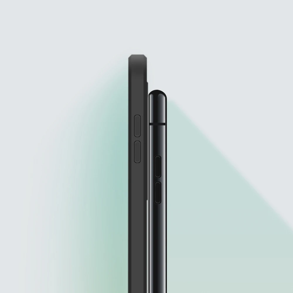 Funda VIVO iQOO Neo8 Pro – Silicona Líquida Antigolpes Color Caramelo - imagen 2