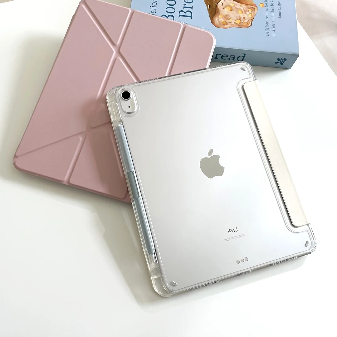 Funda iPad Compatible con Pro, Air, Mini y 10,2 pulgadas - imagen 2