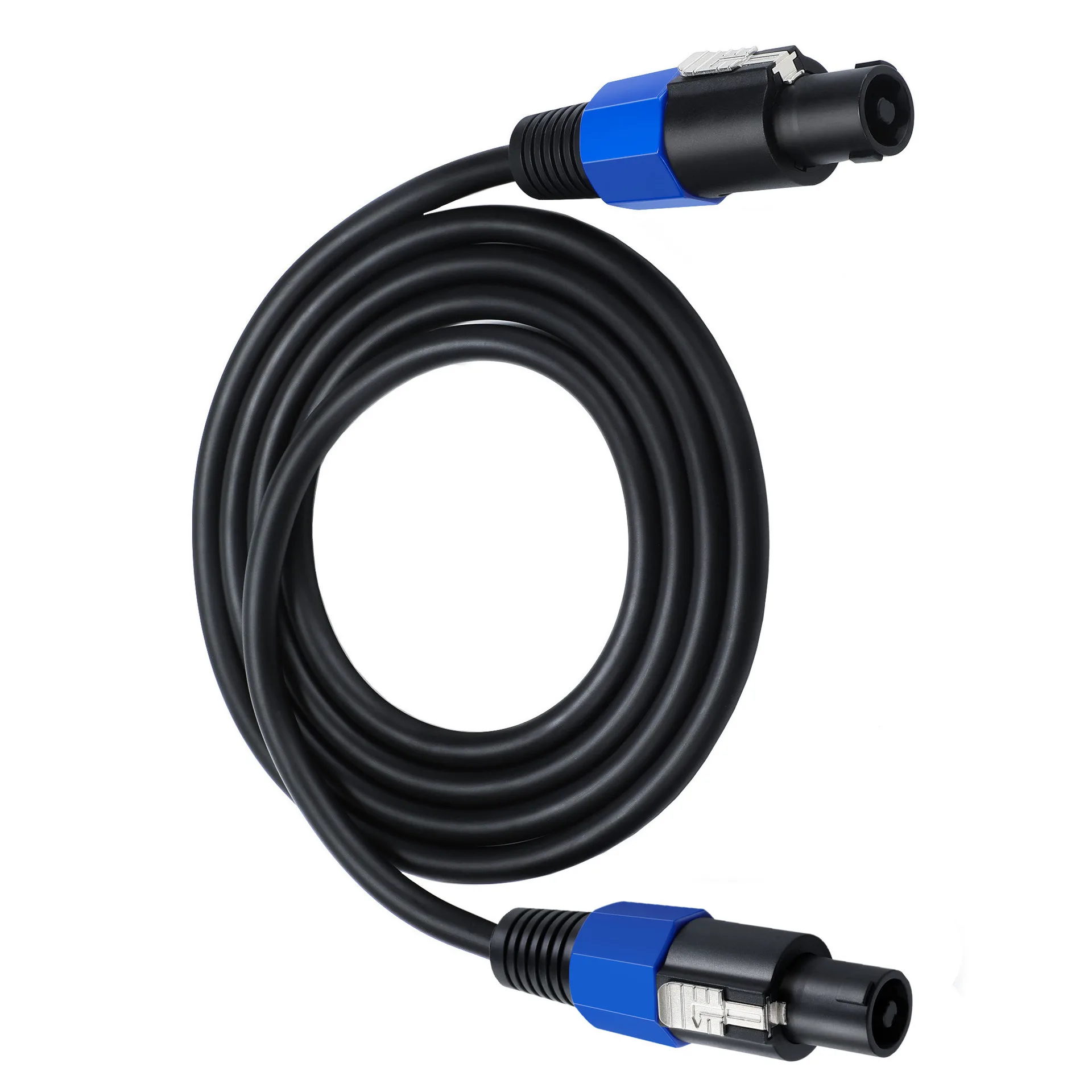Cable Speakon Macho a Macho – 5m, Profesional con Bloqueo Anti-Giro - imagen 5