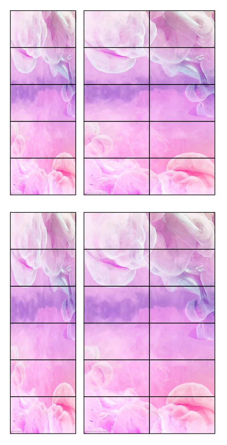 Panel de conexiones traseras