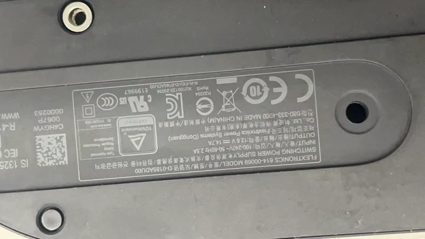 Fuente Alimentación Mac Mini M2 Pro A2816 – Adaptador Interno PA-1191-1A - imagen 4