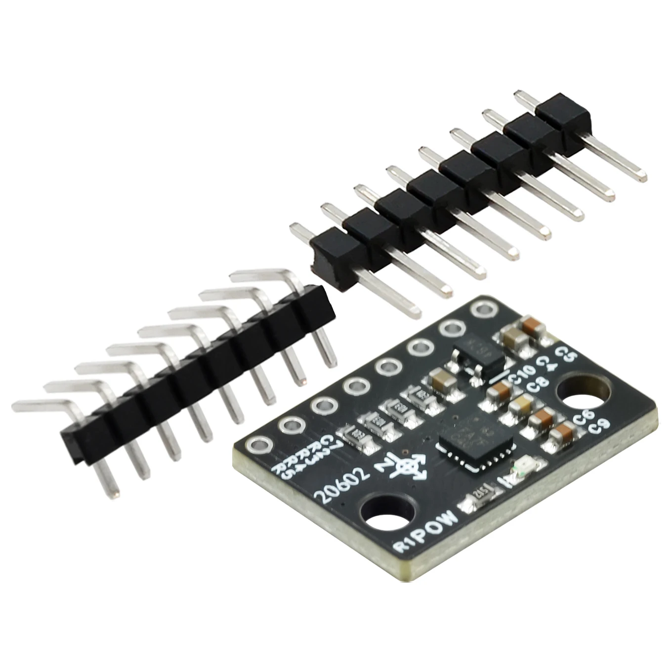 ICM-20602 Módulo Giroscopio Acelerómetro 6 Ejes para Coche Inteligente - imagen 2