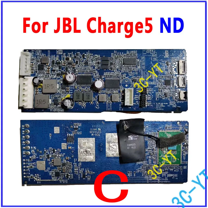 Placa base Bluetooth para JBL Charge 5