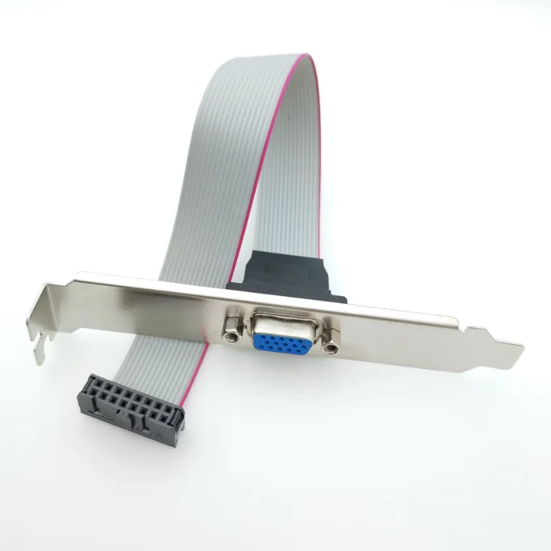 Conector hembra de 16 pines FC‑16P