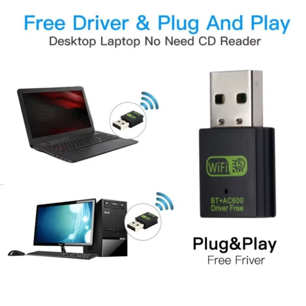 Adaptador compacto