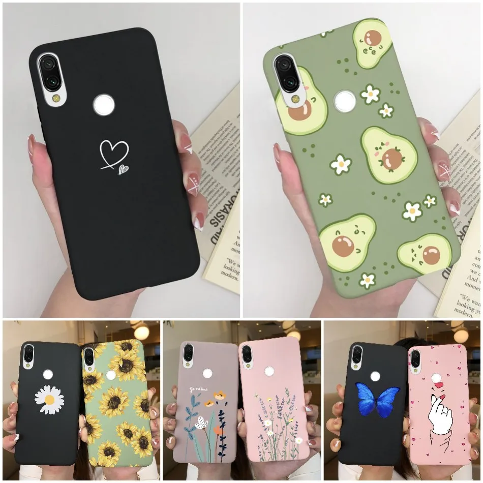 Funda Silicona Trasera Xiaomi Redmi 7 y 7A – Protección Antigolpes - imagen 4