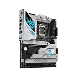 ROG STRIX Z790-A Placa Base Gaming Alto Rendimiento WiFi S