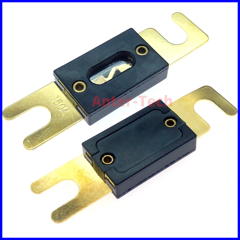 Fusible 32V Tipo Hoja Atornillable - 30-400A - imagen 3