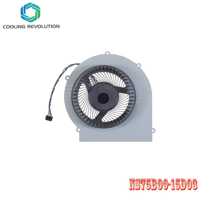 Ventilador de refrigeración original HP ProBook