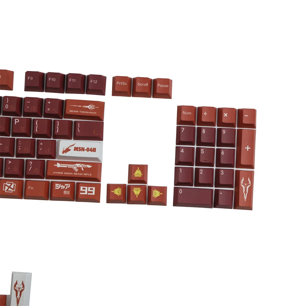 Cherry Perfil PBT Teclas ISO Enter – Teclado Mecánico MX