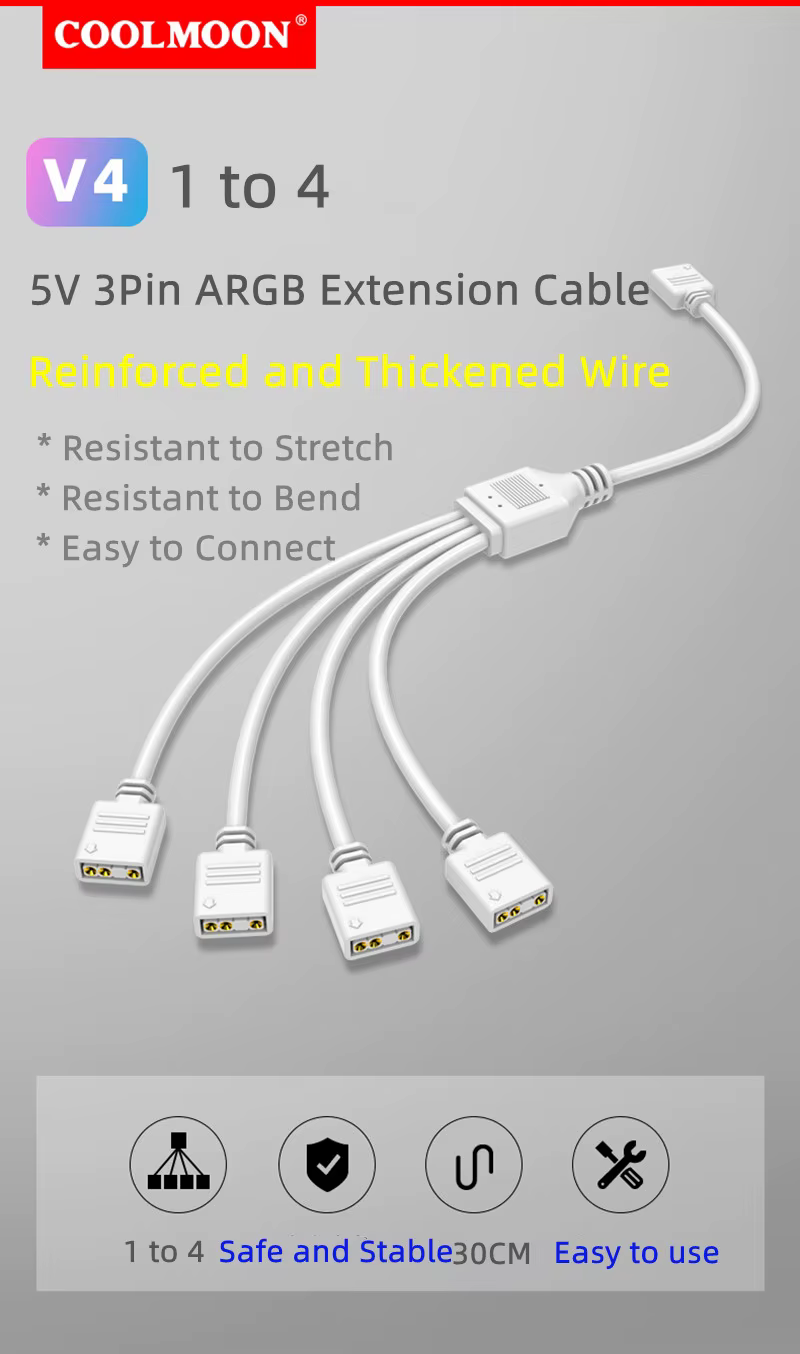Divisor ARGB