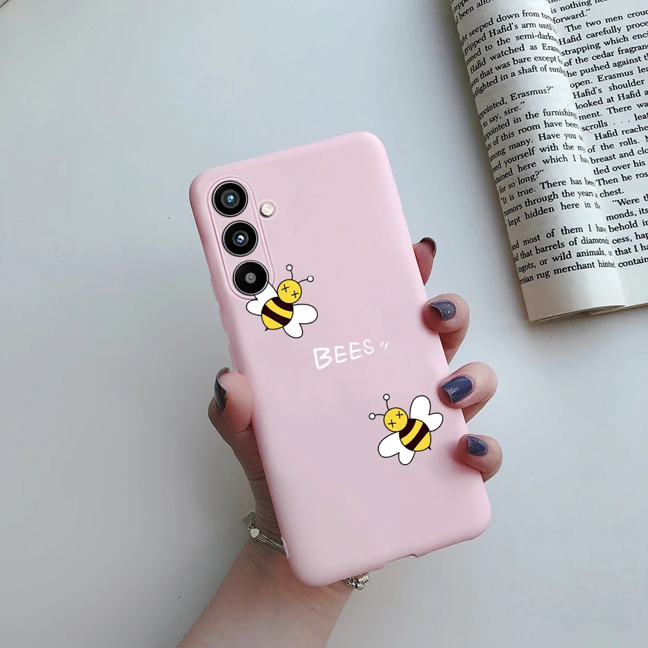 Funda flexible para teléfonos Samsung Galaxy