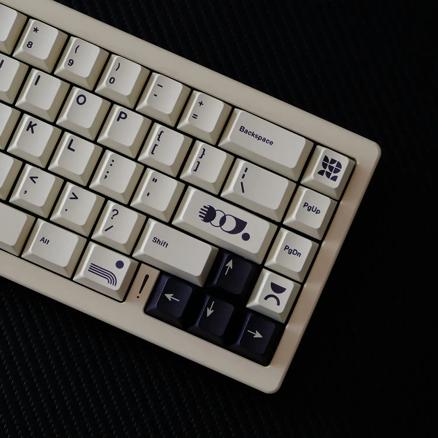 Teclas PBT Sublimadas Perfil Cherry para Teclado Mecánico Switch MX ANSI - imagen 4